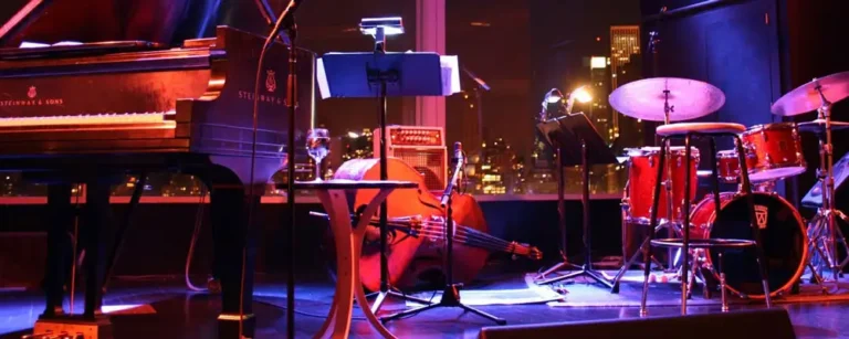 Jazz in Buenos Aires