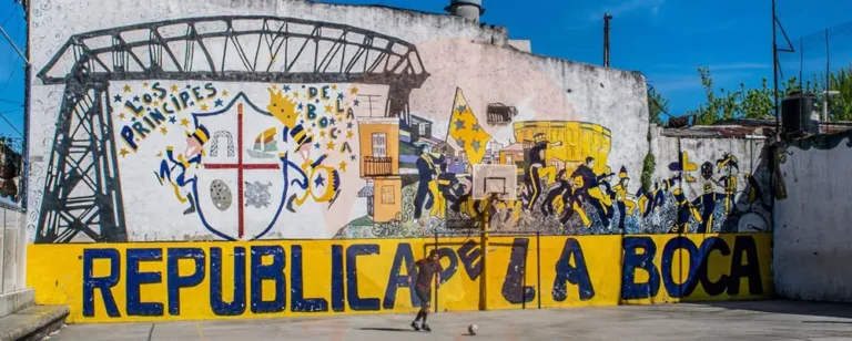  Full Day in La Boca & Puerto Madero