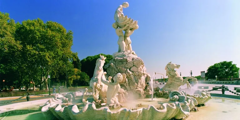 Monuments of Buenos Aires