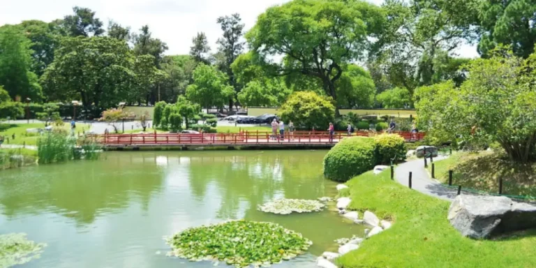 Lezama Square (Parque Lezama)