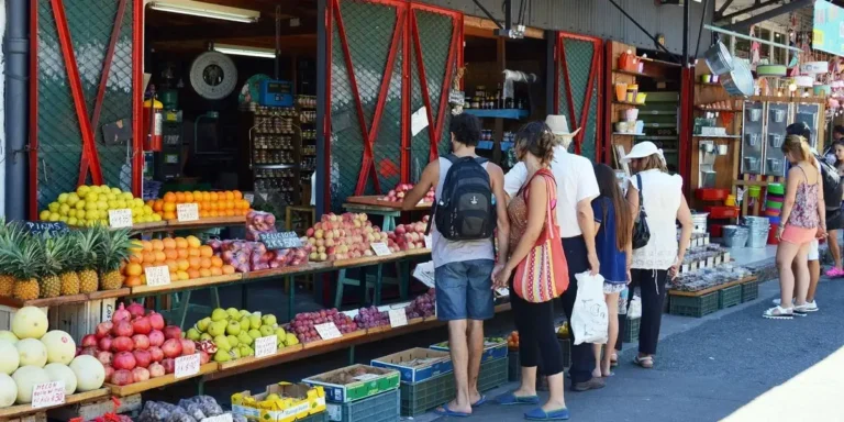 Port of Fruits