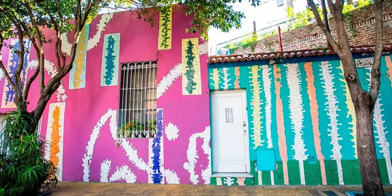 What to do in Barracas