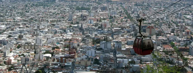 Buenos Aires to Salta