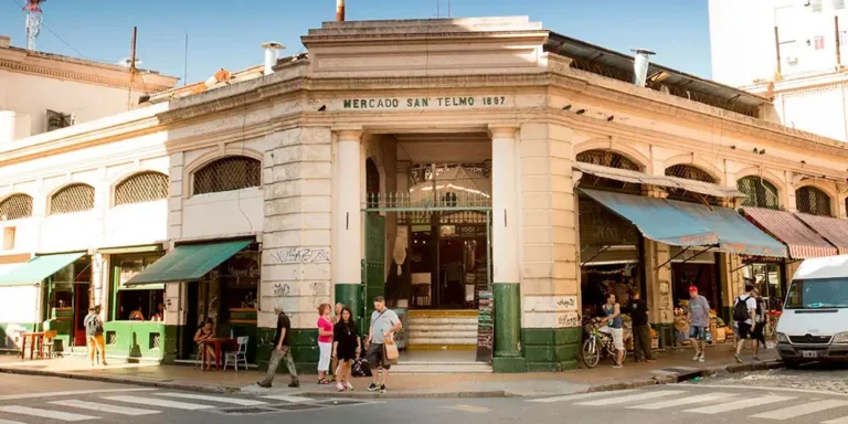 What to do in San Telmo