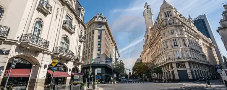 Um dia no centro e San Telmo
