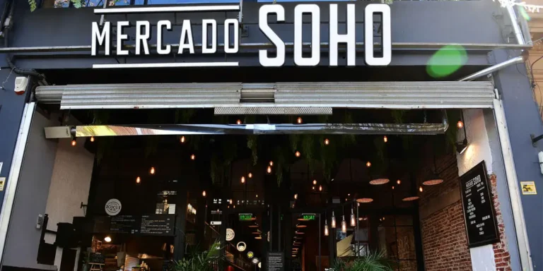 soho market