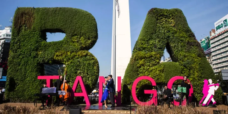 Tango of Buenos Aires