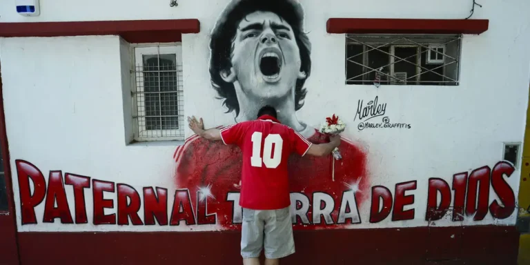Diego Armando Maradona Tour
