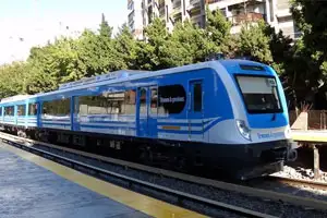 Trem Mitre, ramal Tigre