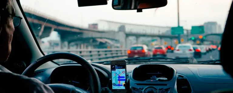 UBER in Buenos Aires