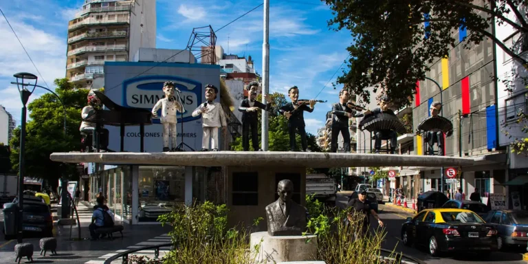 What to do in Villa Crespo