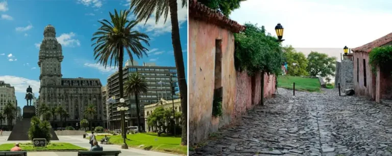 Como viajar ao Uruguai partindo de Buenos Aires